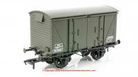 38-875 Bachmann BR 12 Ton Vanwide Ventilated Van number DB783392 in BR Departmental Olive Green livery
